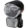 Image de Herrmans Phare Avant H-black Mr4 E-bike 120 Lumens