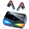 Image de Ecouteurs sans fil bluetooth M28 TWS In-Ear noir