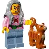 Image de Lego 71004 Minifigurine Série The Lego Movie 1 - N°6 - Mme Griffe-Poste (1 sachet ENTRE-OUVERT)