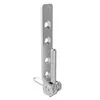 Image de Support d'angle UNI-JET D avec broche réversible - FERCO - 6-36882-25-0-1