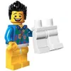 Image de Lego 71004 Minifigurine Série The Lego Movie 1 - N°13 - M. Où est mon pantalon (1 sachet ENTRE-OUVERT)