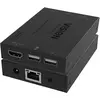 Image de Vision Récepteur HDMI sur IP, Commutateur KVM, Noir