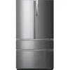 Image de réfrigérateur américain 100.5cm 685l nofrost inox - hb26fssaaa