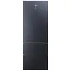 Image de Réfrigérateur Multi Portes Haier 3D 70 Serie 7 HTW7720ENMB 483L 37dB 3 Portes Automatique Noir