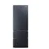 Image de Réfrigérateur Congelateur en Bas Haier HFW7720ENMB 477L 37dB Froid Ventilé Alarme de Porte Ouverte Wi-Fi Intégré Noir