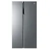 Image de Réfrigérateur américain HAIER HSR3918ENPG Inox