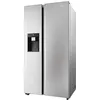 Image de Réfrigérateur américain Haier SBS 90 Series 5 HSW59F18EIMM 601 L Platinium
