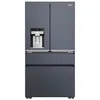 Image de Réfrigérateur multi-portes Haier HFW7918EIMB Gris-bleu