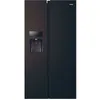 Image de Réfrigérateur Américain - Haier - Sbs 90 Series 3 Hsr3918Eipb - Classe E - 515 L - 180 X 90 X 65,9 Cm - Noir