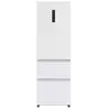 Image de Réfrigérateur combiné 60cm 360l ventilé blanc Haier HTW5618ENPW