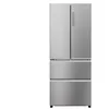 Image de Réfrigérateur Multi-Portes - Haier - Hfr3718Enmm - Classe E - 402 L (262 + 140) - 37 Db - Gris
