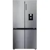 Image de Réfrigérateur américain 90.8cm 646l nofrost inox Haier HCR39F19EWMM