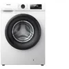 Image de Hisense WFQP8014EVM - Machine à laver - largeur : 59.5 cm - profondeur : 54 cm - hauteur : 85 cm - chargement frontal - 54 litres - 8 kg - 1400 tours/min - blanc