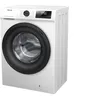 Image de Hisense Série QE W1214QE - Machine à laver - largeur : 59.5 cm - profondeur : 66 cm - hauteur : 88.5 cm - chargement frontal - 76 litres - 12 kg - 1400 tours/min - blanc