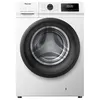 Image de Hisense Série QE WFQE1214EVJM - Machine à laver - largeur : 60 cm - profondeur : 66 cm - hauteur : 85 cm - chargement frontal - 76 litres - 12 kg - 1400 tours/min - blanc