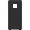 Image de Huawei Etui en silicone (Mate 20 Pro), Coque pour téléphone portable, Noir
