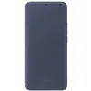 Image de Huawei - Étui à rabat pour téléphone portable - bleu foncé - pour Huawei Mate 20 Pro