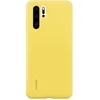 Image de Coque rigide en silicone Huawei Jaune pour P30 Pro