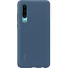 Image de Huawei Silicones (Huawei P30), Coque pour téléphone portable, Bleu