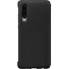 Image de Huawei couvre-portefeuille (Huawei P30), Coque pour téléphone portable, Noir