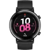 Image de Huawei Watch GT 2 42 mm noir bracelet en silicone noir en occasion ou reconditionné