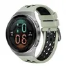 Image de Huawei Watch GT 2e - Acier inoxydable - montre intelligente avec sangle - TPU - vert menthe - affichage 1.39" - 4 Go - Bluetooth - 43 g