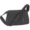 Image de Rivacase 7450 (PS) Sac Élégant (Sac à bandoulière pour appareil photo), Housse pour appareil photo, Noir