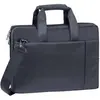Image de Rivacase Central 8211 (13.30", Universel), Sac pour notebook, Noir