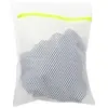 Image de Filet à linge (sac de lavage) spécialement conçu pour vos linges sensibles ou de qualité (S 30x40cm) - NOVAGO ®