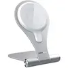 Image de Nillkin NKT11 Support de chargement Wiress (15 W), Chargeur sans fil, Argent