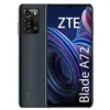 Image de TE Connectivity ZTE BLADE A72 64GB 4GB RAM 5G GRIS ITALY (64 Go, 6.52", Double SIM hybride, 5G), Téléphone portable, Gris