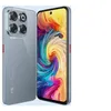Image de ZTE Blade V70 - 4G smartphone - double SIM - RAM 8 Go / Mémoire interne 256 Go - microSD slot - 6.7" - 1600 x 720 pixels (120 Hz) - 3 x caméras arrière 108 MP, 2 MP - front camera 16 MP - gris poussière d'étoiles