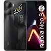 Image de Nubia Neo 3 (256 Go, Noir, Noir de l'ombre, 6.80", Double SIM, 5G), Téléphone portable, Noir