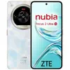 Image de ZTE Smartphone P720F12-WH Octa Core 8 GB RAM 512 GB Weiss (512 Go, Blanc, 6.80", Double SIM, 5G), Téléphone portable, Blanc