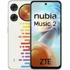 Image de ZTE Smartphone P963F18-MW Octa Core 4 GB RAM 128 GB gedruckt (128 Go, Melody Wawe, 6.70", 5G), Téléphone portable, Multicolore