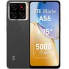 Image de Smartphone ZTE Blade A56 Double SIM 64 Go 6.75" Noir