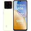 Image de ZTE Blade A56/4GB/64GB/Gold (64 Go, Or, 6.75", Double SIM, 4G), Téléphone portable, Or