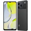 Image de ZTE Smartphone P615F01-BLK Octa Core 4 GB RAM 128 GB Schwarz (128 Go, Carbon Black, Noir, 6.75", Double SIM, 4G), Téléphone portable, Noir