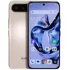 Image de Nubia Air (256 Go, titane desert, 6.78", Double SIM, 5G), Téléphone portable, Or