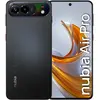 Image de Nubia Appareil mobile Air Pro / 8 Go / 512 Go (512 Go, Noir, Noir pur, 6.77", Double SIM, 5G), Téléphone portable, Noir