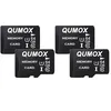 Image de Lot de 5 Cartes Micro SD Qumox 64 Go 64g Carte Mémoire Micro SDHC Classe 10 UHS-I Carte TF pour Smartphone Android Appareil Photo Tablette