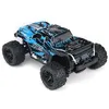 Image de voiture télécommandée EACHINE EC08 40 km / h 4WD Monster Hobby RC Truck étanche 2 piles