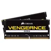Image de CORSAIR Vengeance - DDR4 - kit - 16 Go: 2 x 8 Go - SO DIMM 260 broches - 2400 MHz / PC4-19200 - CL16 - 1.2 V - mémoire sans tampon - non ECC
