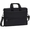 Image de Rivacase Sacoche pour ordinateur portable 15.6". (15.60", Universel), Sac pour notebook, Noir