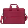 Image de Rivacase Jardin zoologique (15.60", Universel), Sac pour notebook, Rouge
