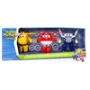Image de Super Wings Transforming Supercharged Pack