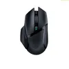 Image de Souris de jeu sans fil Razer Basilisk X Hyperspeed, souris de jeu sans fil (avec technologie Razer HyperSpeed, capteur optique 5G avancé et 6 boutons configurables)