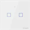 Image de Sonoff, Interrupteurs éclairage + volets électriques, Smart Switch WiFi + RF 433 T1 EU TX (2 canaux)