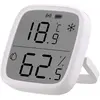 Image de Sonoff Capteur De Température Et D'humidité Snzb-02d Zigbee Lcd