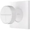 Image de Sonoff, Interrupteurs éclairage + volets électriques, Orb 4-In-1 Zigbee Smart Scene Button